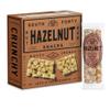 South 40 Snacks Crunchy Hazelnut Bar, Just 4 Ingredients, Touch of Honey (40g Bar, Pack of 12) view 1