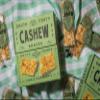 South 40 Snacks Crunchy Cashew Bar, Just 4 Ingredients, Touch of Honey (40g Bar, Pack of 12) view 4