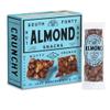 South 40 Snacks Almond, Extra Crunchy Nut Snack, Simple Ingredients, Honey and Sugar, Delicious Healthy Whole Almonds Nut Clusters, Individually Wrapped, 6g Protein (40g, Pack of 12) view 1