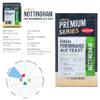 LalBrew Nottingham Brewing Yeast (1 Pack) - English Ale Yeast - Make Beer At Home - 11 g Sachets - Saccharomyces cerevisiae - Sold by CAPYBARA Distributors Inc. view 2