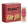 South 40 Snacks Crunchy Peanut Bar, Just 4 Ingredients, Touch of Honey (40g Bar, Pack of 12) view 1