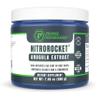 Primed Performance NitroRocket Nitric Oxide Supplement  Boost Circulation, Blood Flow, Endurance & Energy  Plant-Based Nitrate Booster for Men & Women  200g Powder view 1
