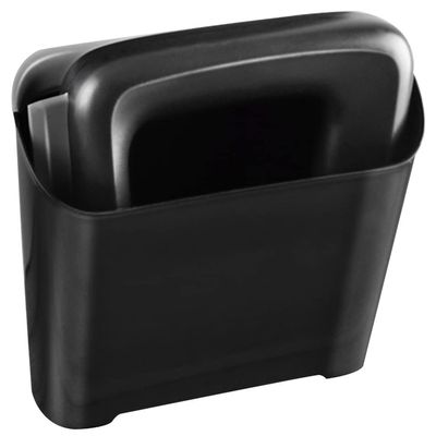 DEPILA Mini Dustpan and Brush Set Mini Coffee Cleaning Brush Coffee Bar Brush Espresso Grinder Brush Tools Desktop Sweep Broom for Computer Keyboard Desktop Car Table dustpan