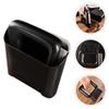 DEPILA Mini Dustpan and Brush Set Mini Coffee Cleaning Brush Coffee Bar Brush Espresso Grinder Brush Tools Desktop Sweep Broom for Computer Keyboard Desktop Car Table dustpan view 4