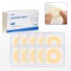 30 PCS Ostomy Barrier Rings, 2 mm Thickness Moldable Ostomy Rings Medical Grade Hydrocolloid Adhesive Barrier Rings Better Seal for Ostomy Bags (3 Box of 30) view 1