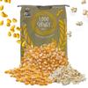 1000 SPRINGS MILL - Organic Popcorn 25lb Bulk Bag - Healthy Snacks for Microwave or Stovetop - Bulk Dry Pop Corn Kernels - Vegan Friendly view 1