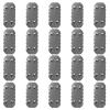 Mondax 20 PCS Screens for P 3 P 2 Screen Replacement Accessories Parts Anti-Slip Gaskets Car Repair view 1