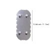Mondax 20 PCS Screens for P 3 P 2 Screen Replacement Accessories Parts Anti-Slip Gaskets Car Repair view 2