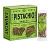 South 40 Snacks Crunchy Pistachio Bar, Just 4 Ingredients, Touch of Honey (40g Bar, Pack of 12) view 1