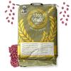 1000 SPRINGS MILL - Organic Red Beans 25lb Bulk Bag | Used for Soups, Salads, Chili or as a Sweet Paste for Desserts | Bulk Dry Red Beans | Vegan Friendly | 25lb view 1