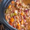 1000 SPRINGS MILL - Organic Red Beans 25lb Bulk Bag | Used for Soups, Salads, Chili or as a Sweet Paste for Desserts | Bulk Dry Red Beans | Vegan Friendly | 25lb view 4