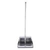 DEPILA Garbage Handle- Pans Heavy Inch Outdoor Dustpans Dustpan: Garden Shop Long Sofa Stoop Lobby Duty Free Living Stand for Indoor Garben Car Garbage Industrial Dustpan, Office dustpan view 1
