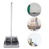DEPILA Garbage Handle- Pans Heavy Inch Outdoor Dustpans Dustpan: Garden Shop Long Sofa Stoop Lobby Duty Free Living Stand for Indoor Garben Car Garbage Industrial Dustpan, Office dustpan view 3