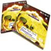 Rani Pappadums (Indian Lentil Wafer Snack) Red Chilli Papad 7oz (200g) Approximately 15pc, 7 inches, Pack of 2 ~ All Natural | Gluten Friendly | NON-GMO | Vegan | Indian Origin view 1