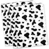 Hi Sasara 100 Sheets Cow Print Tissue Paper Bulk,Black and White Cow Tissues Paper for Gift Bags,Cow Party,14 x 20 inch view 1