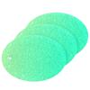 Heavy Duty Scrub Sponges 3 Pack Kitchen Absorbent Cellulose Sponges for Dishes Non-Scratch Natural Compressed Sponges for Cleaning Kitchen Bathroom Green Gradient (2) view 1