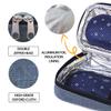 Bogush Insulin Cooler Travel Case with 2 Ice Packs for Insulin Pen Diabetic Medical Cooler Bag Portable Medication Cooler Bag for Insulin Pens and Blood Glucose Monitor Supplie (Gray) view 3