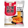 Authentic Sichuan Red oil pastry noodles 105g*4pcs, Specialty Cold Rice Noodles,Spicy instant noodles, Dry mixed noodles, Sichuan spicy snacks (Spicy) view 2
