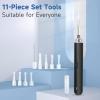 Ear Wax Removal Tool,Prime Earwax Remover with 10 pcs Ear Set for Adults and Kids,Earwax Removal kit with 1080P Waterproof Camera for iPhone,iPad,Android Phones (Black) view 3