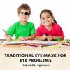 Spancare Lazy Eye Patch, 6pcs New Amblyopia Eye Patches, Kids Eye Patch, Strabismus view 4