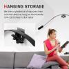 Sytaimm Upgrade Massage Gun Holder, Percussive Massage Gun Mount for Back, Compatible with Most Massage Guns, Design for Hard to Reach Areas view 4