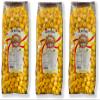 Campbell's Sweets Factory Dichotomy Popcorn 3 Pack Cheesy Gourmet Caramel Corn - 3 Bag Gift Pack Flavored Specialty Popped Popcorn view 1