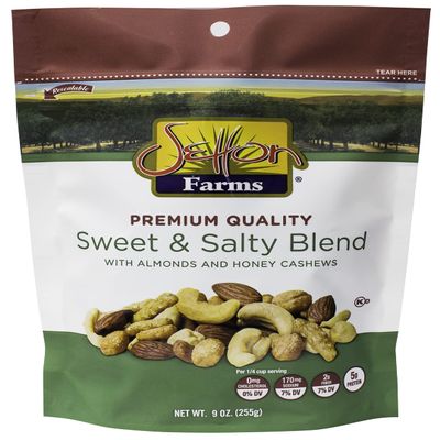 Sweey & Salty Premium Blend, 9 Oz. Bag, Kosher