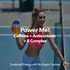 VIVRI Power Me! Orange Mango Flavor, 30 Servings, Green Tea, Guarana, Yerba Mate, B-Complex and Naturally Sweetened view 3