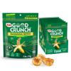 Dole Good Crunch Banana Dried Fruit Bites, Gluten Free & Vegan Snack, 2.5oz Bags (Pack of 6) view 1