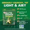 Dole Good Crunch Banana Dried Fruit Bites, Gluten Free & Vegan Snack, 2.5oz Bags (Pack of 6) view 3