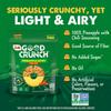 Dole Good Crunch Pineapple with Chili Dried Fruit Bites, Gluten Free & Vegan Snack, 1.4oz Bags (Pack of 6) view 3