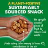 Dole Good Crunch Pineapple with Chili Dried Fruit Bites, Gluten Free & Vegan Snack, 1.4oz Bags (Pack of 6) view 4