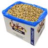 Cashews Roasted Salted, Extra Large Cashews (240's), 25 Lbs. Bulk Case, Kosher view 1