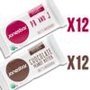 JONESBAR Organic Plant Based Protein Bars | Best Sellers, 24 Bars| Fruit & Nut Bar, Kosher, Gluten Free, Breakfast Bars, School Snacks, Vegan Snack & Healthy Snacks for Adults and Kids (Pack of 24) view 3