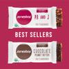 JONESBAR Organic Plant Based Protein Bars | Best Sellers, 24 Bars| Fruit & Nut Bar, Kosher, Gluten Free, Breakfast Bars, School Snacks, Vegan Snack & Healthy Snacks for Adults and Kids (Pack of 24) view 4