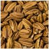 Pecans Roasted Salted, 20 Lbs. Bulk Case, Kosher view 3