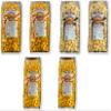 Campbell's Sweets Factory Gourmet Popcorn Variety Pack Dichotomy, 6 Cheesy Caramel Popcorn Bags 2 Classic, 2 White Cheddar, 2 Spicy Extreme Dichotomy view 1