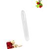 12pcs 1 Plastic Toothbrush Holder Tooth Brush Holders Plastic Portable Toothbrush Case Toothbrush Storage Toothbrushes Case Toothbrush Container Breathable Storage Box Toilet Box view 4