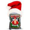 Funny Christmas Premium Trail Mix - Hilarious Stocking Stuffers for Men Food Spicy Gifts for Women - Unique Foods Gifts and Gourmet Basket Ideas Care Packages Christmas Gag Gifts for Adults Teenagers Coworkers Friends (Hot Santa) view 4