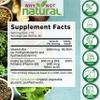 Why Not Natural Vitamin B12 Liquid Plus Folate - Organic Sublingual Extra Strength Vegan Drops - Methyl Supplement with Folinic view 2