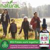 Why Not Natural Vitamin B12 Liquid Plus Folate - Organic Sublingual Extra Strength Vegan Drops - Methyl Supplement with Folinic view 3