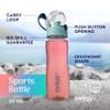 Electrolytes Powder No Sugar with Sports Water Bottle | 2500 mcg B12, C + D + B6, Folate, Iron Zinc + More view 3