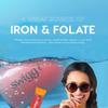 Electrolytes Powder No Sugar with Sports Water Bottle | 2500 mcg B12, C + D + B6, Folate, Iron Zinc + More view 4