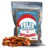 Funny Christmas Premium Trail Mix - Hilarious Stocking Stuffers for Men Food Spicy Gifts for Women - Unique Foods Gifts and Gourmet Basket Ideas Care Packages Christmas Gag Gifts for Adults Teenagers Coworkers Friends (Feliz Navidad) view 1