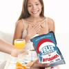 Funny Christmas Premium Trail Mix - Hilarious Stocking Stuffers for Men Food Spicy Gifts for Women - Unique Foods Gifts and Gourmet Basket Ideas Care Packages Christmas Gag Gifts for Adults Teenagers Coworkers Friends (Feliz Navidad) view 3
