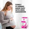 25 Pack Pregnancy Test Strips, Rapid and Accurate Results view 2