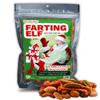 Funny Christmas Premium Trail Mix - Hilarious Stocking Stuffers for Men Food Spicy Gifts for Women - Unique Foods Gifts and Gourmet Basket Ideas Care Packages Christmas Gag Gifts for Adults Teenagers Coworkers Friends (Farting Elf) view 1