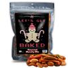 Funny Christmas Premium Trail Mix - Hilarious Stocking Stuffers for Men Food Spicy Gifts for Women - Unique Foods Gifts and Gourmet Basket Ideas Care Packages Christmas Gag Gifts for Adults Teenagers Coworkers Friends (Baked) view 1