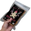 Funny Christmas Premium Trail Mix - Hilarious Stocking Stuffers for Men Food Spicy Gifts for Women - Unique Foods Gifts and Gourmet Basket Ideas Care Packages Christmas Gag Gifts for Adults Teenagers Coworkers Friends (Baked) view 3