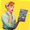 Funny Christmas Premium Trail Mix - Hilarious Stocking Stuffers for Men Food Spicy Gifts for Women - Unique Foods Gifts and Gourmet Basket Ideas Care Packages Christmas Gag Gifts for Adults Teenagers Coworkers Friends (Snowman Poop) view 4